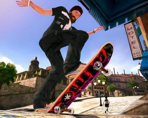 Nový Skate bude free-to-play hrou s mikrotransakciami