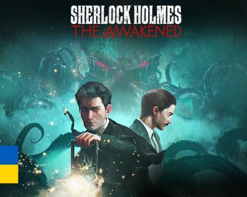 Sherlock Holmes The Awakened dostane remake