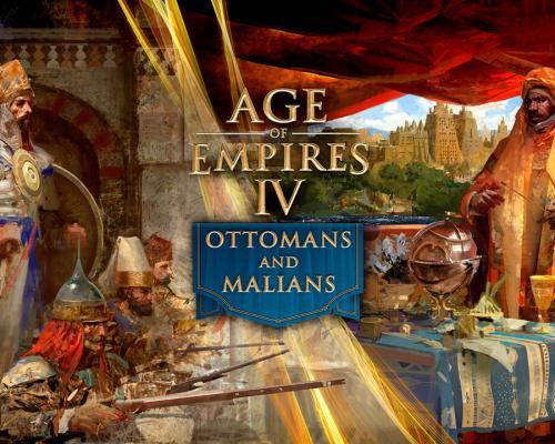 Výroční aktualizace Age of Empires IV