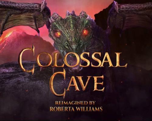 Kultová adventúra Colossal Cave dostane remake