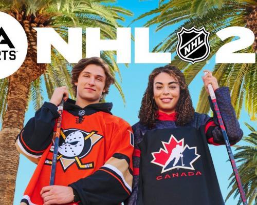 Sledujte nové video na NHL 23