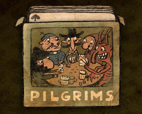 Pilgrims od Amanita Design vychází v listopadu na Nintendo Switch