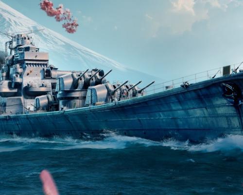 World of Warships - na PC i konzole míří velký update