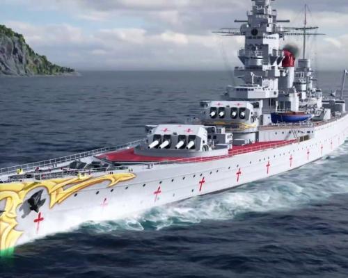 World of Warships: Legends přichází s lednovým rozšiřením