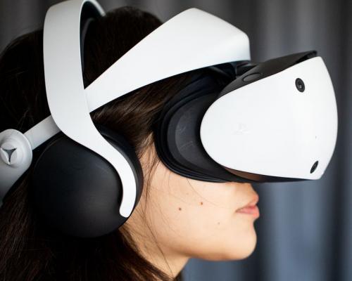 PlayStation VR 2 je v predaji