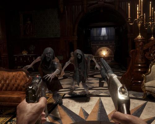 VR režim Resident Evil Village přináší novou úroveň hraní na PlayStation VR2