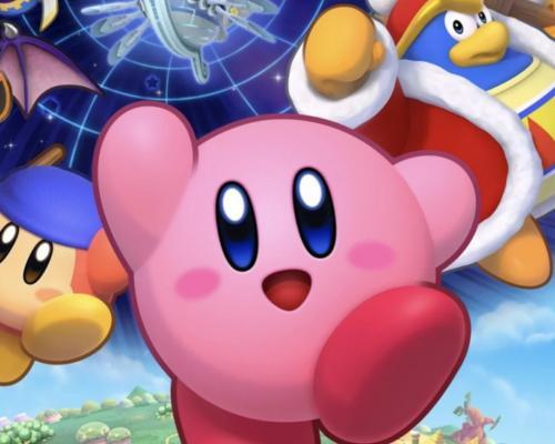 Kirby's Return to Dream Land Deluxe - recenze