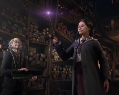 Xzone žebříček prodejů: Hogwarts Legacy si vykouzlilo nedostižné první místo