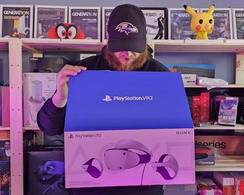 Toto je 10 hier ideálnych pre PlayStation VR2
