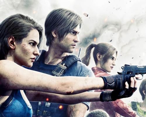 Resident Evil: Death Island predstavuje nový trailer