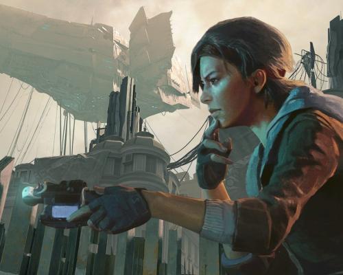 Half-Life: Alyx sa už dá prejsť aj bez VR