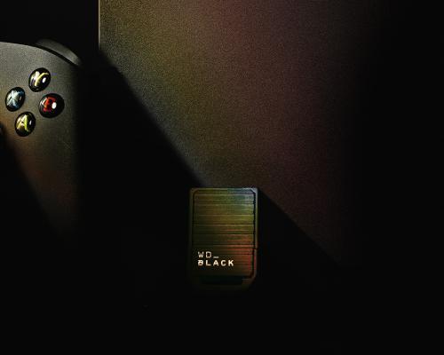 WD_BLACK představuje novou, oficiálně licencovanou rozšiřující kartu pro Xbox