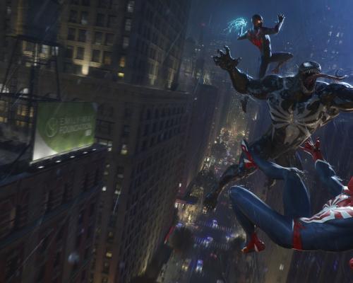 Marvel´s Spider-man 2 má datum vydání a předobjednávek
