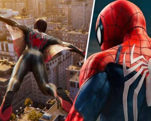 Sony potvrdzuje české titulky pre titul Marvel’s Spider-Man 2
