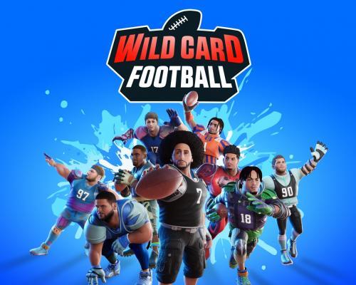 Rozpútajte NFL šialenstvo vo Wild Card Football