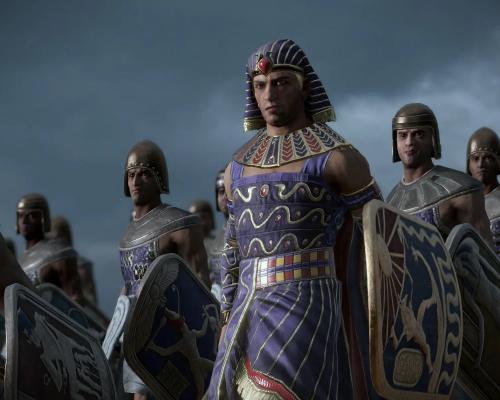 Bližší pohled na Total War: Pharaoh
