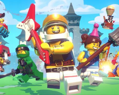 LEGO Brawls a nová aktualizace