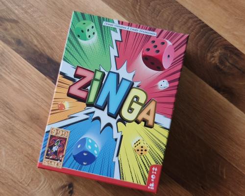 Zinga - recenze