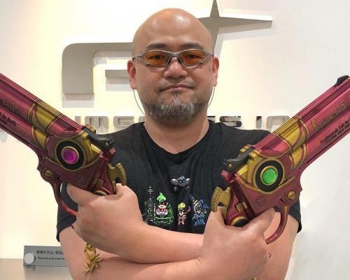 Hideki Kamiya odchádza z PlatinumGames 