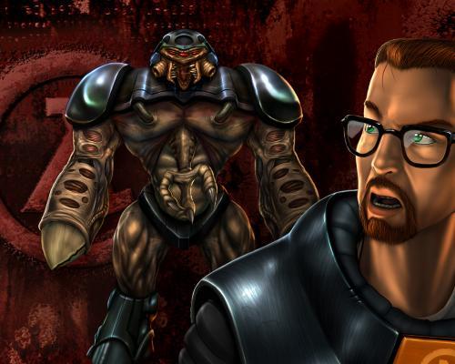 Half-Life slaví čtvrt století, dostává update a dokument