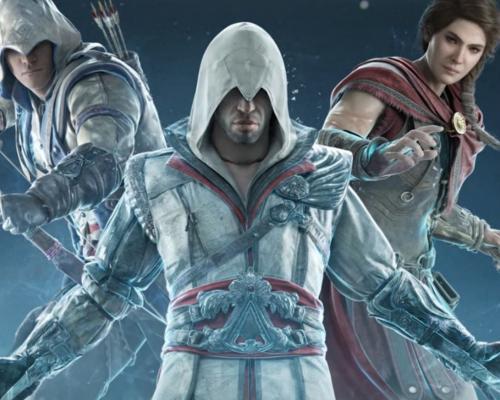 Již si můžete pořídit Assassin's Creed Nexus VR