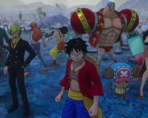 One Piece Odyssey má datum vydání na Nintendo Switch