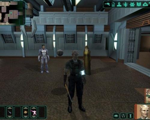 SW:Knights of The Old Republic II: The Sith Lords