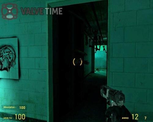 Half-Life 2 - obrázky z Return to Ravenholm