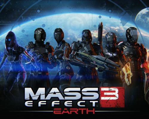 Multiplayer Mass Effectu 3 rozšíří DLC Earth