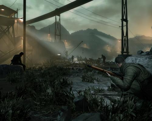 Sniper Elite V2 - pětka nových screenshotů
