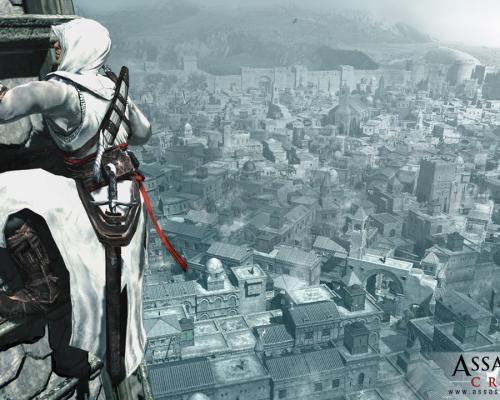 Ubisoft hledá maniaky do Assassins Creed
