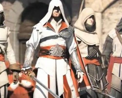 Assassins Creed: Brotherhood - SP recenze