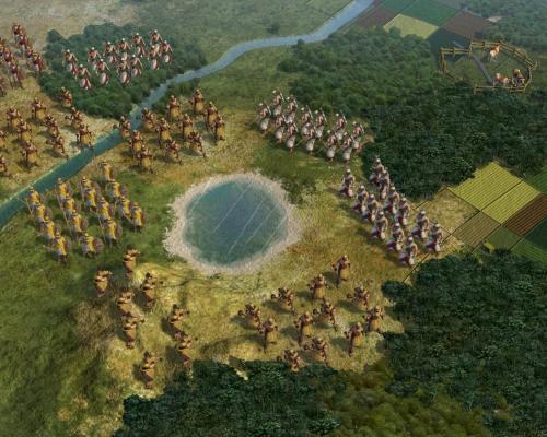 Civilization V - nové screenshoty