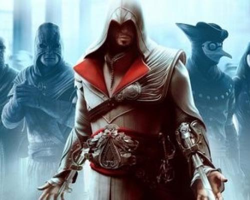 Vyhlášení soutěže Assassins Creed: Brotherhood
