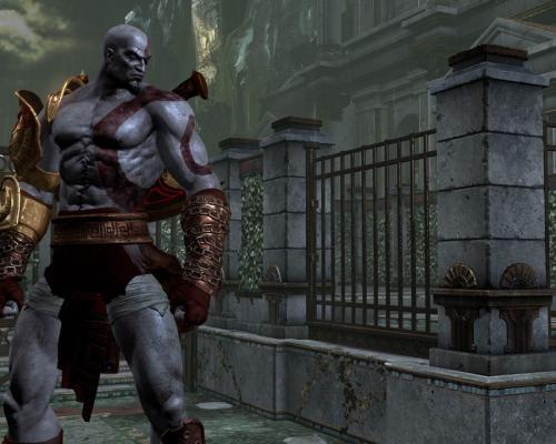God of War 3 - Kratos nebo Olymp?