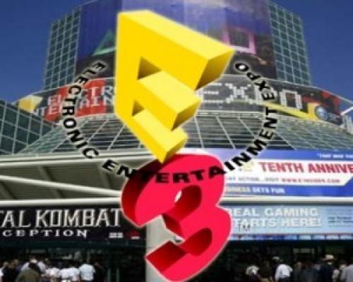 E3 - herní událost roku se blíží