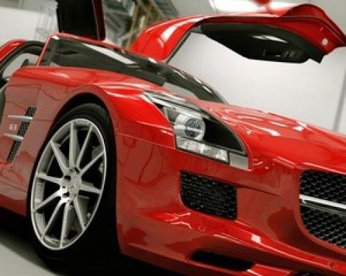 Forza Motorsport 4 - preview