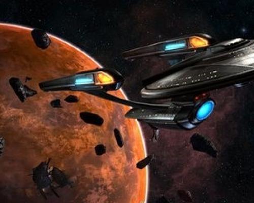 Star Trek Online - preview