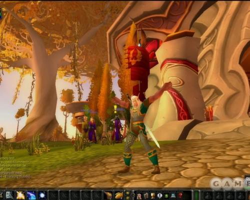 Wolrd of Warcraft: The Burning Crusade